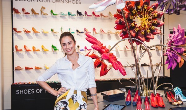 Shoes of Prey moves to LA: Jodie Fox’s three tips for knowing when to go